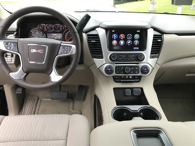 2016 Gmc Yukon Xl Pictures Cargurus 0118