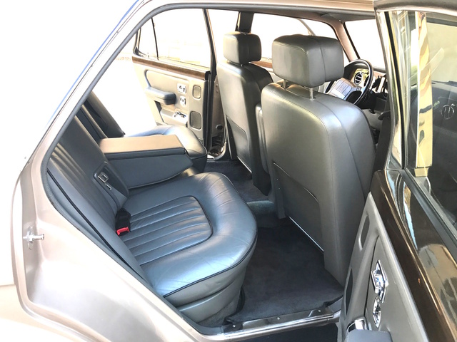 1990 Bentley Mulsanne Pictures Cargurus