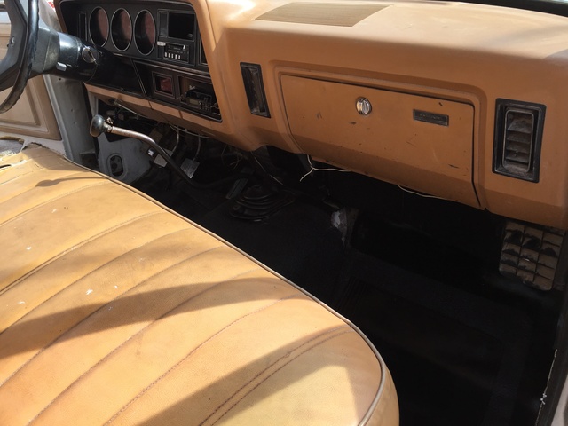 1985 Dodge Ram Van Interior Pictures Cargurus