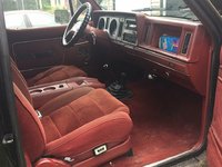 1987 Ford Bronco Ii Interior Pictures Cargurus