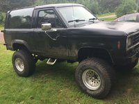 Bronco II Bronco II