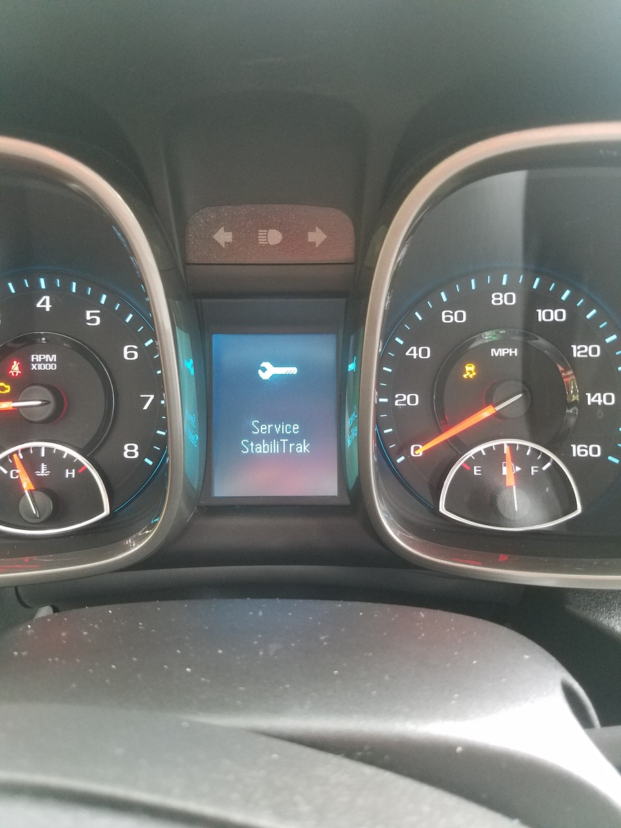 Check Engine Light Came On 2017 Malibu | Adiklight.co