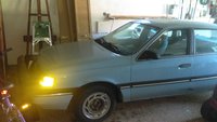 1990 Ford Tempo Overview