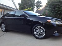 2015 Lexus ES 350 Overview 2015 Lexus ES 350 Overview