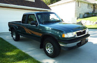 1998 Mazda B-Series Pickup Overview 1998 Mazda B-Series Pickup Overview