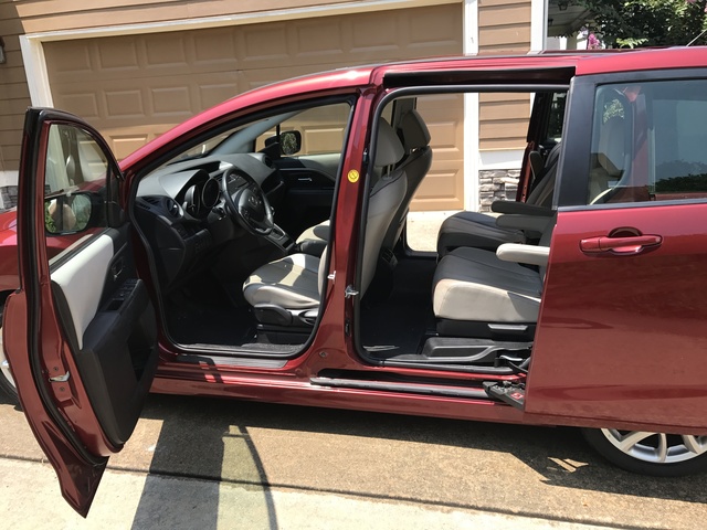2012 Mazda Mazda5 Interior Pictures Cargurus