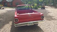 1965 Ford Ranchero Overview 1965 Ford Ranchero Overview