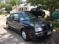 1997 Volkswagen Cabrio Overview