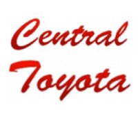 Central Toyota logo
