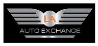 LA Auto X 1 logo
