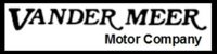 VanderMeer Motor Company logo