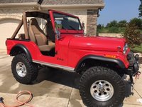 CJ5 CJ5