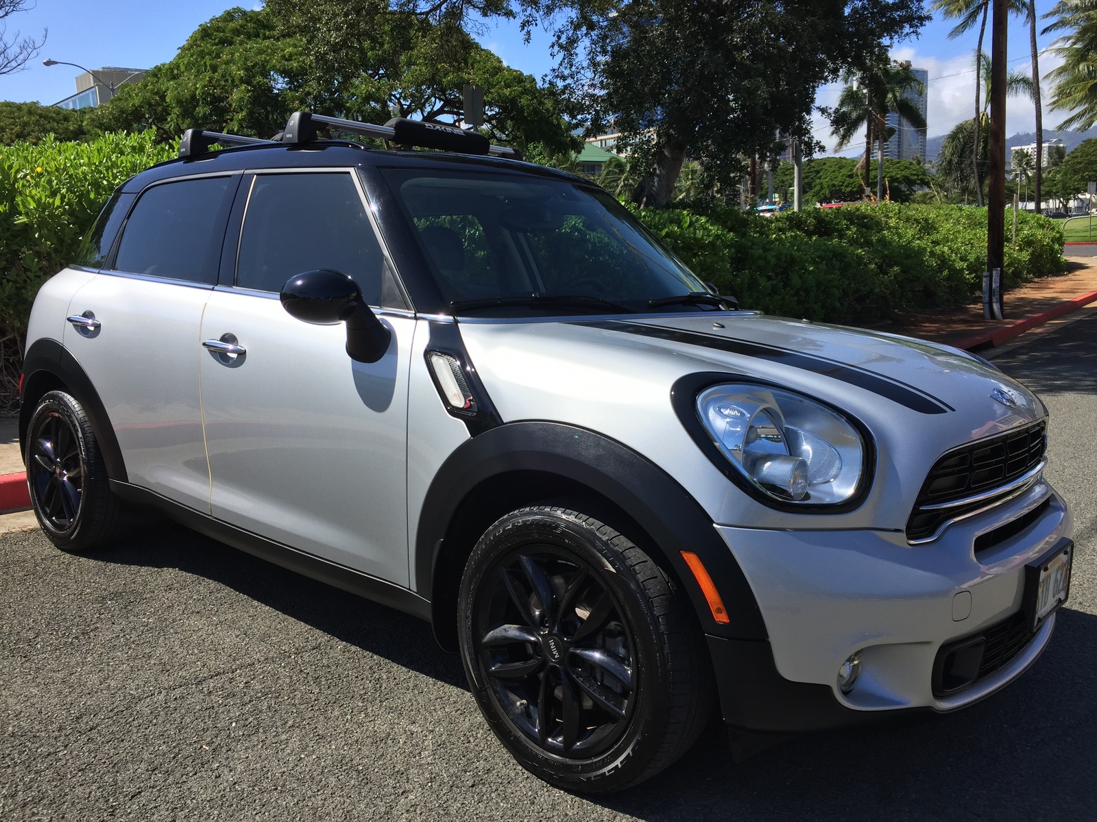 2016 MINI Countryman Test Drive Review - CarGurus