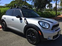 2016 MINI Countryman Overview