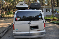 1996 GMC Safari Overview 1996 GMC Safari Overview