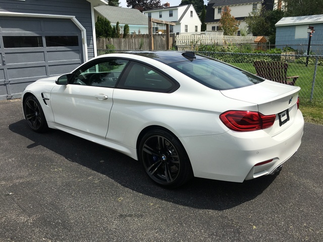 2018 BMW M4 Price - CarGurus