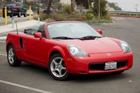 MR2 Spyder MR2 Spyder