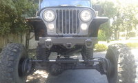 1975 Jeep CJ-5 Overview