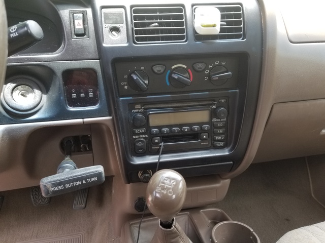 2001 Toyota Tacoma - Pictures - CarGurus