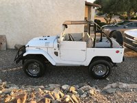 1966 Toyota Land Cruiser Overview 1966 Toyota Land Cruiser Overview