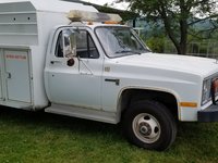 1988 GMC Sierra 3500 Overview