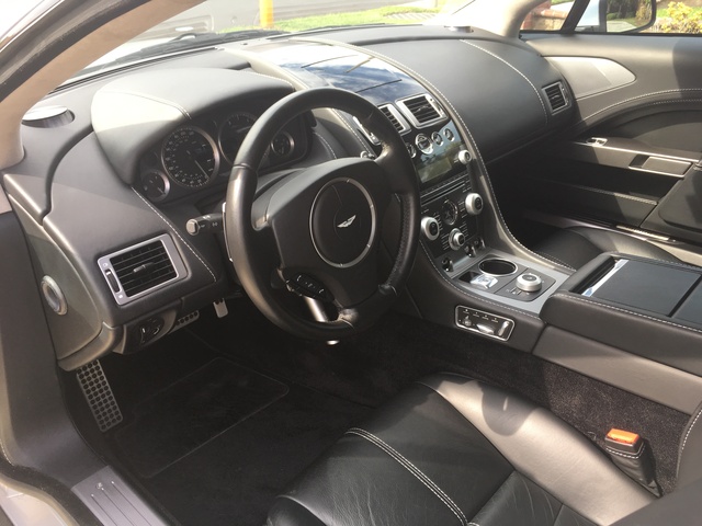 2011 Aston Martin Rapide Pictures Cargurus