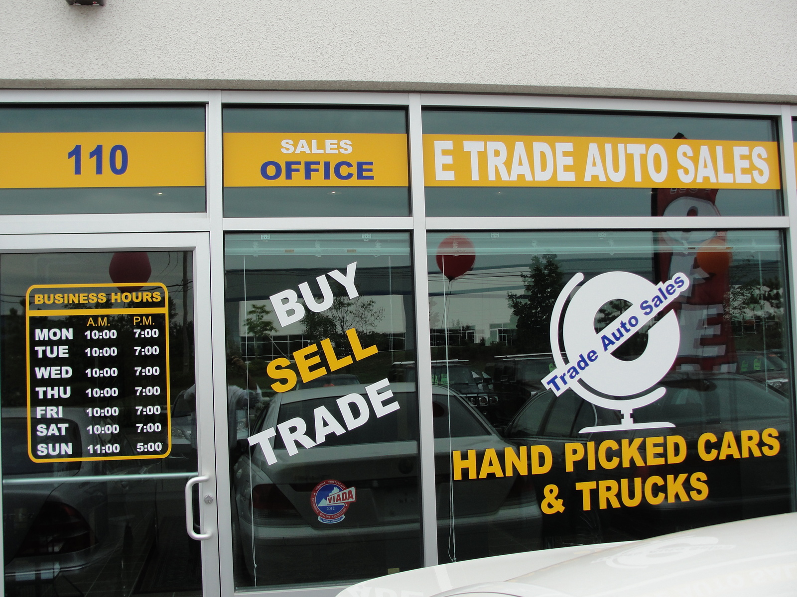 E Trade Auto Sales Chantilly Va Read Consumer Reviews
