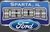 Iron Ford logo