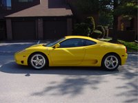 2000 Ferrari 360 Overview 2000 Ferrari 360 Overview