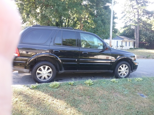2004 Buick Rainier Overview Cargurus