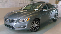 2017 Volvo S60 Overview