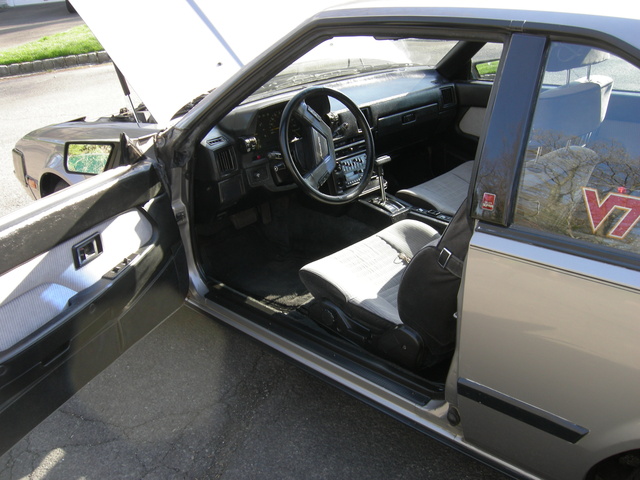 1982 Toyota Supra Interior Pictures Cargurus