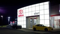 Steet Toyota of Johnstown logo