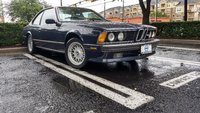1988 BMW M6 Overview 1988 BMW M6 Overview