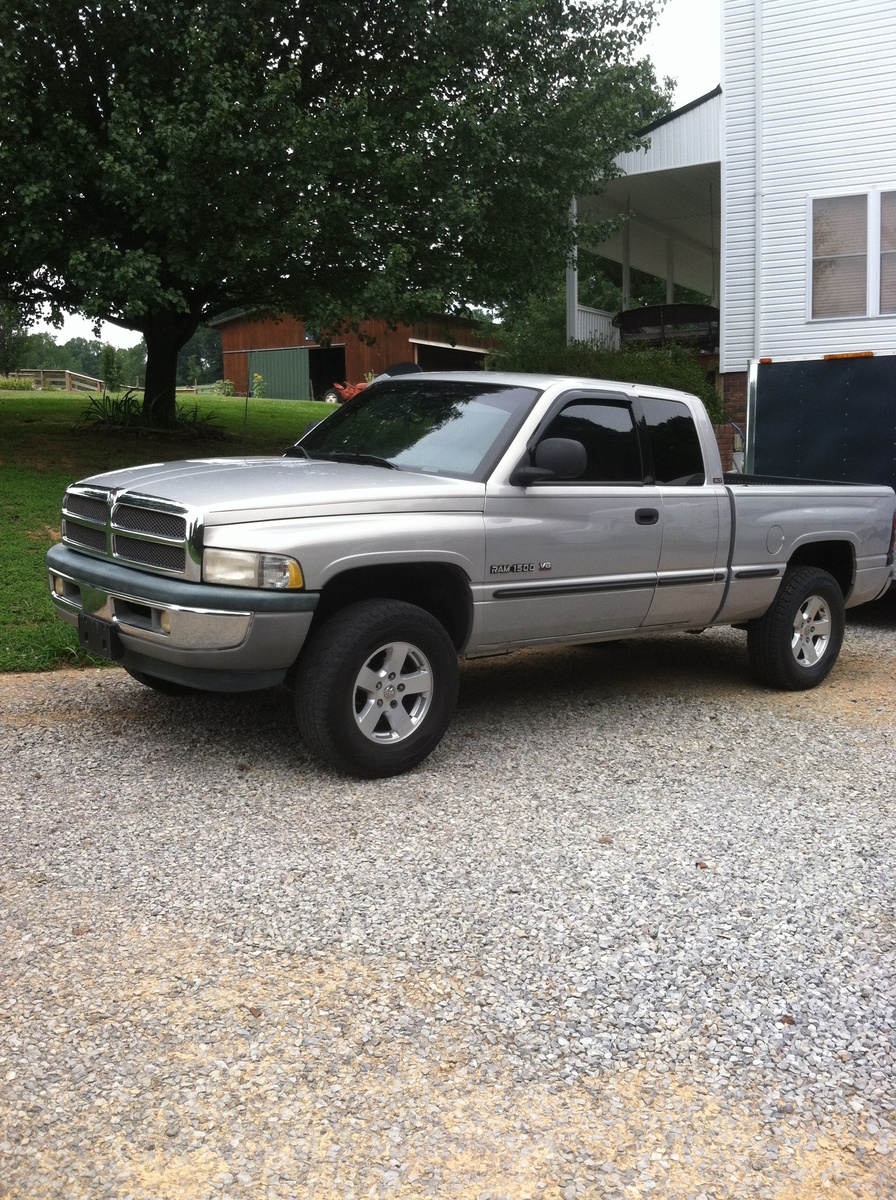 93 dodge ram 2500 lug pattern