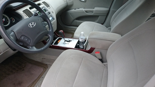 2006 hyundai azera interior 2006 hyundai azera interior