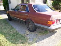 1984 Mercedes-Benz 300-Class Overview 1984 Mercedes-Benz 300-Class Overview