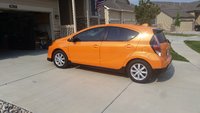 Toyota Prius c Toyota Prius c