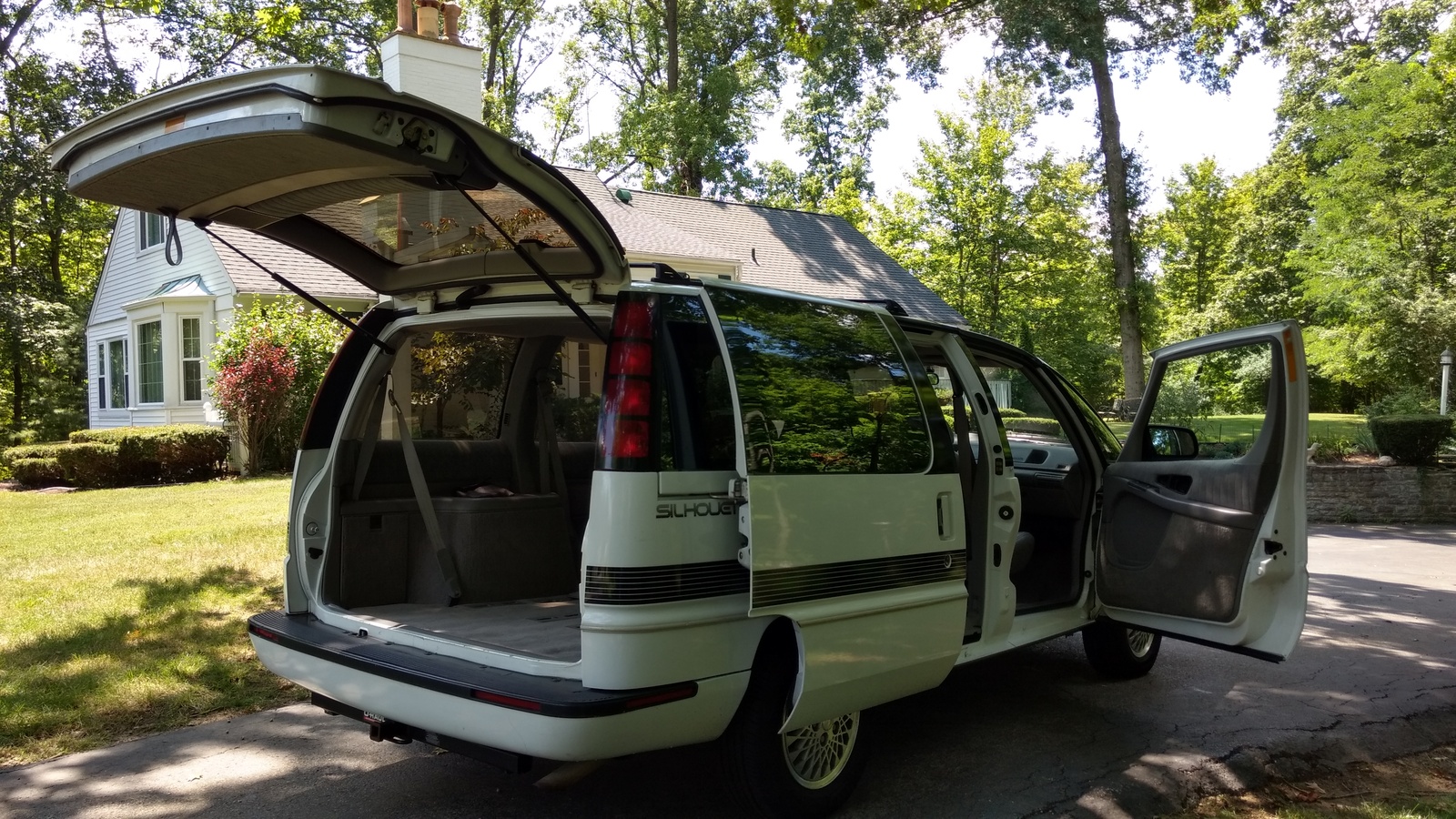 1992 Oldsmobile Silhouette - Overview - CarGurus