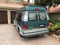 1998 ford windstar cargo van