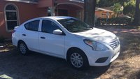 2017 Nissan Versa Overview 2017 Nissan Versa Overview