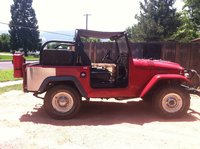 1965 Toyota FJ40 Overview 1965 Toyota FJ40 Overview