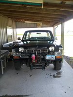 1976 Chevrolet Blazer Overview 1976 Chevrolet Blazer Overview