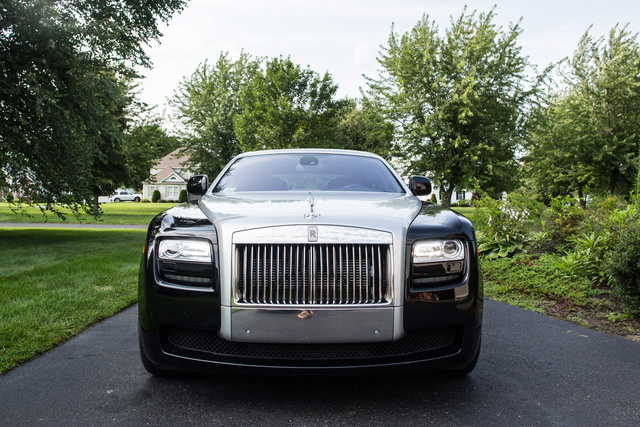 2011 Rolls Royce Ghost Pictures Cargurus
