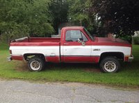 1984 GMC Sierra Overview