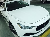 Maserati Ghibli Maserati Ghibli