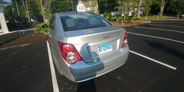 Used Chevrolet Sonic 2LT Sedan FWD for Sale (with Photos) - CarGurus