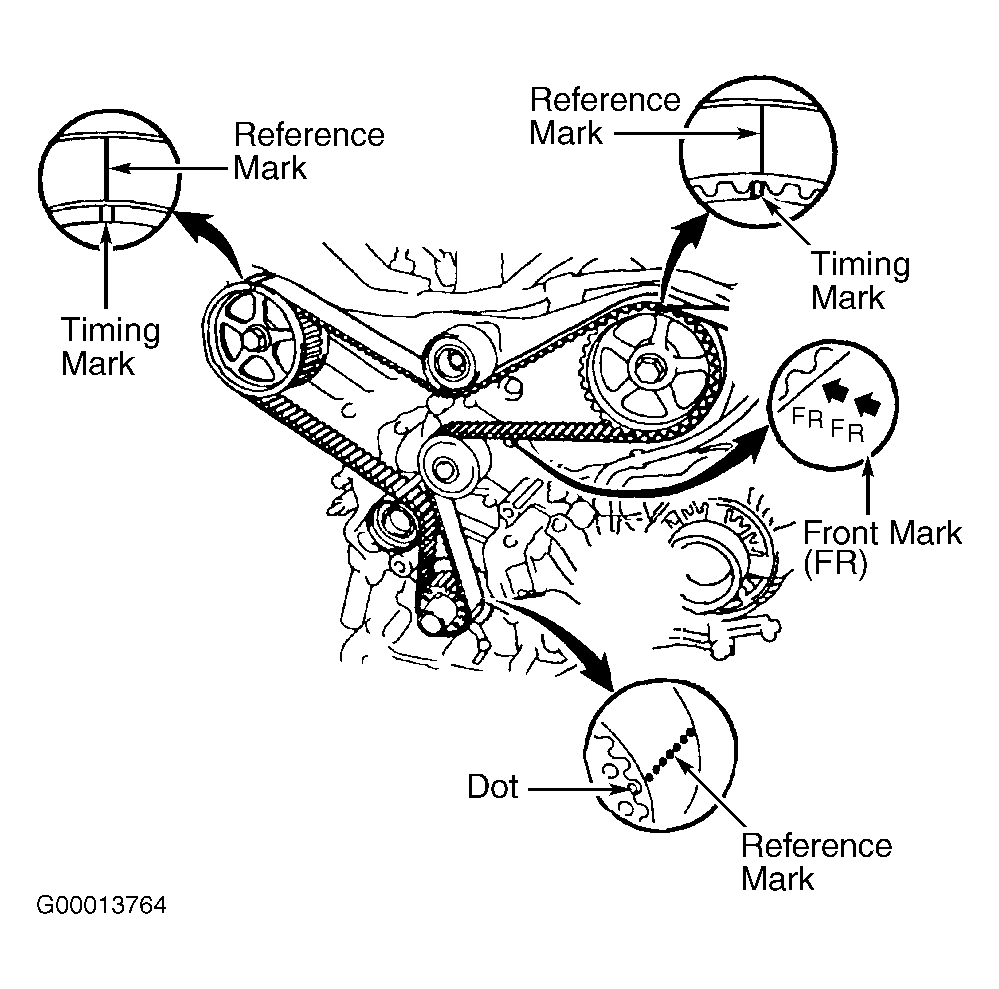 Схема двигателя 1 mz - 86 фото