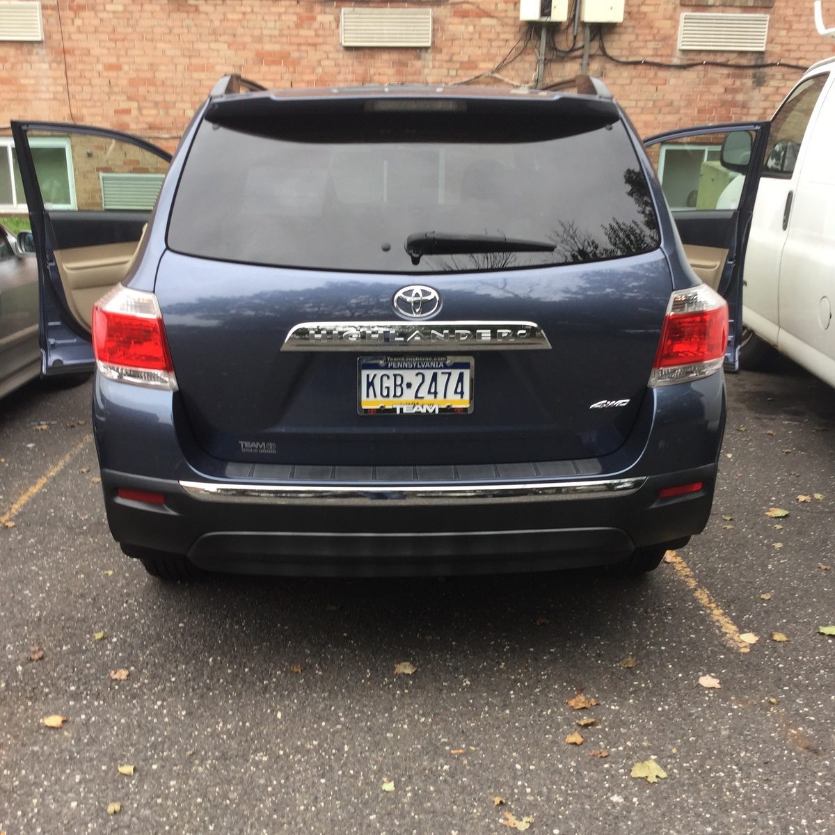 Towing Capacity Of Toyota Highlander 2013 | Toyota Review Redesign