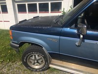 1990 Ford Bronco II Overview